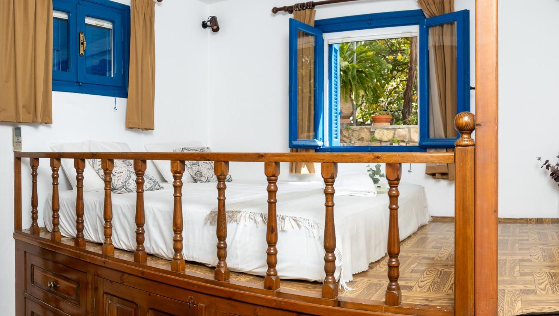 Villa Panorama In Pefkos Pefki Exterior foto